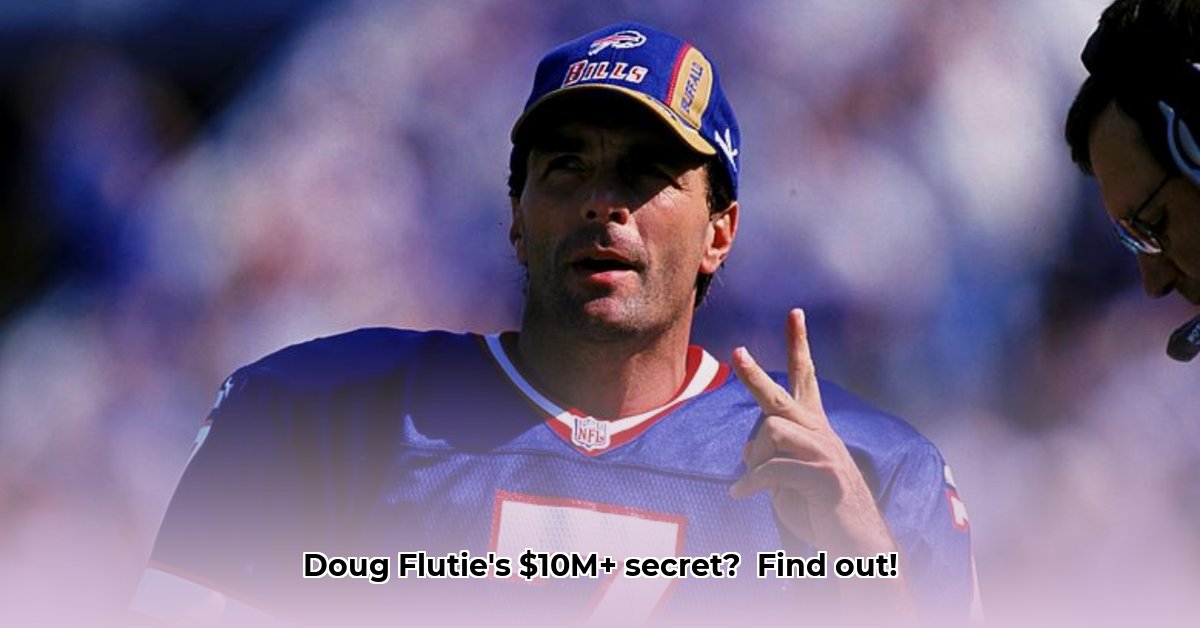 how-much-is-doug-flutie-worth